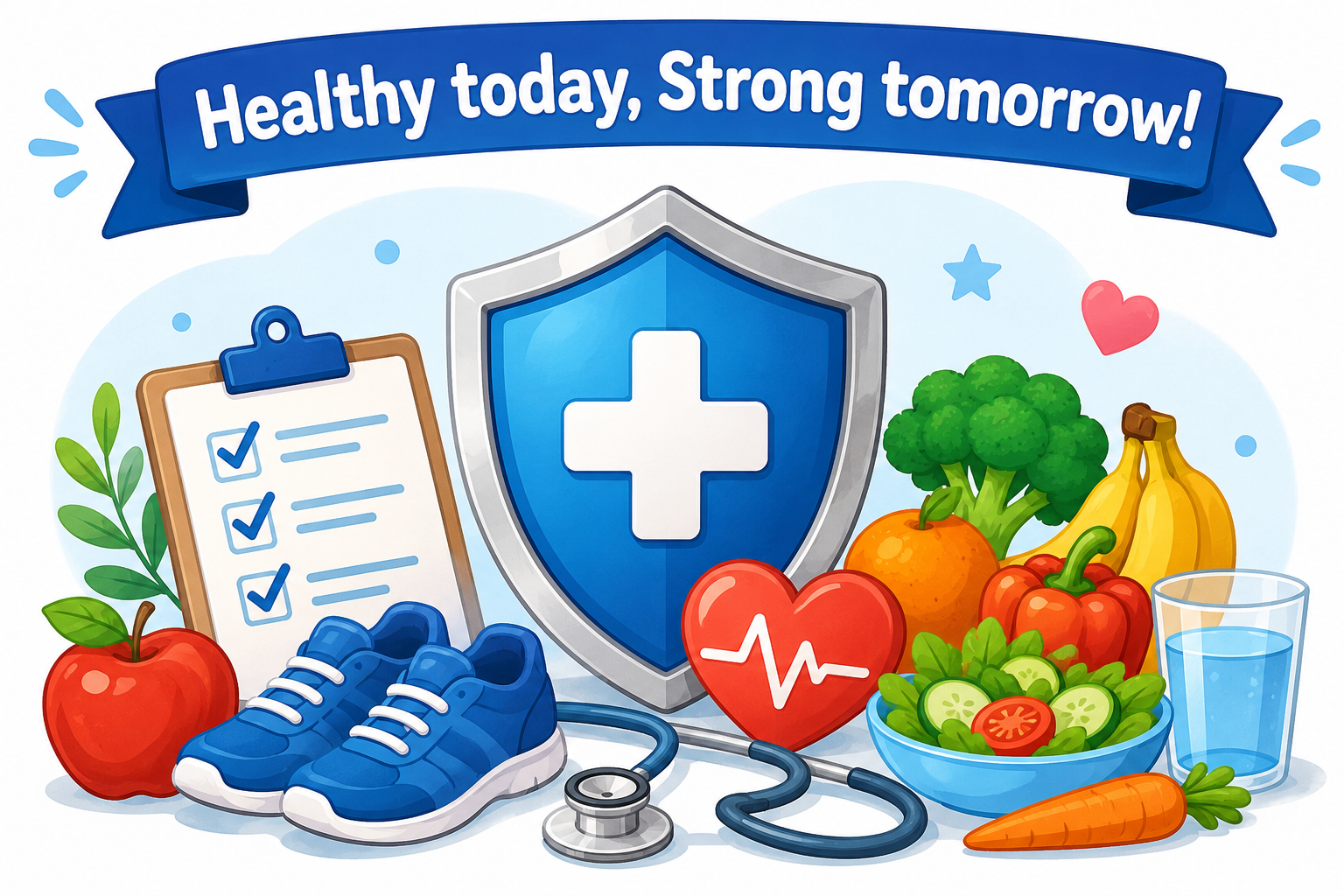 The Importance of Routine Health Check-Ups for Children: Growing Healthy Every Step of the Way