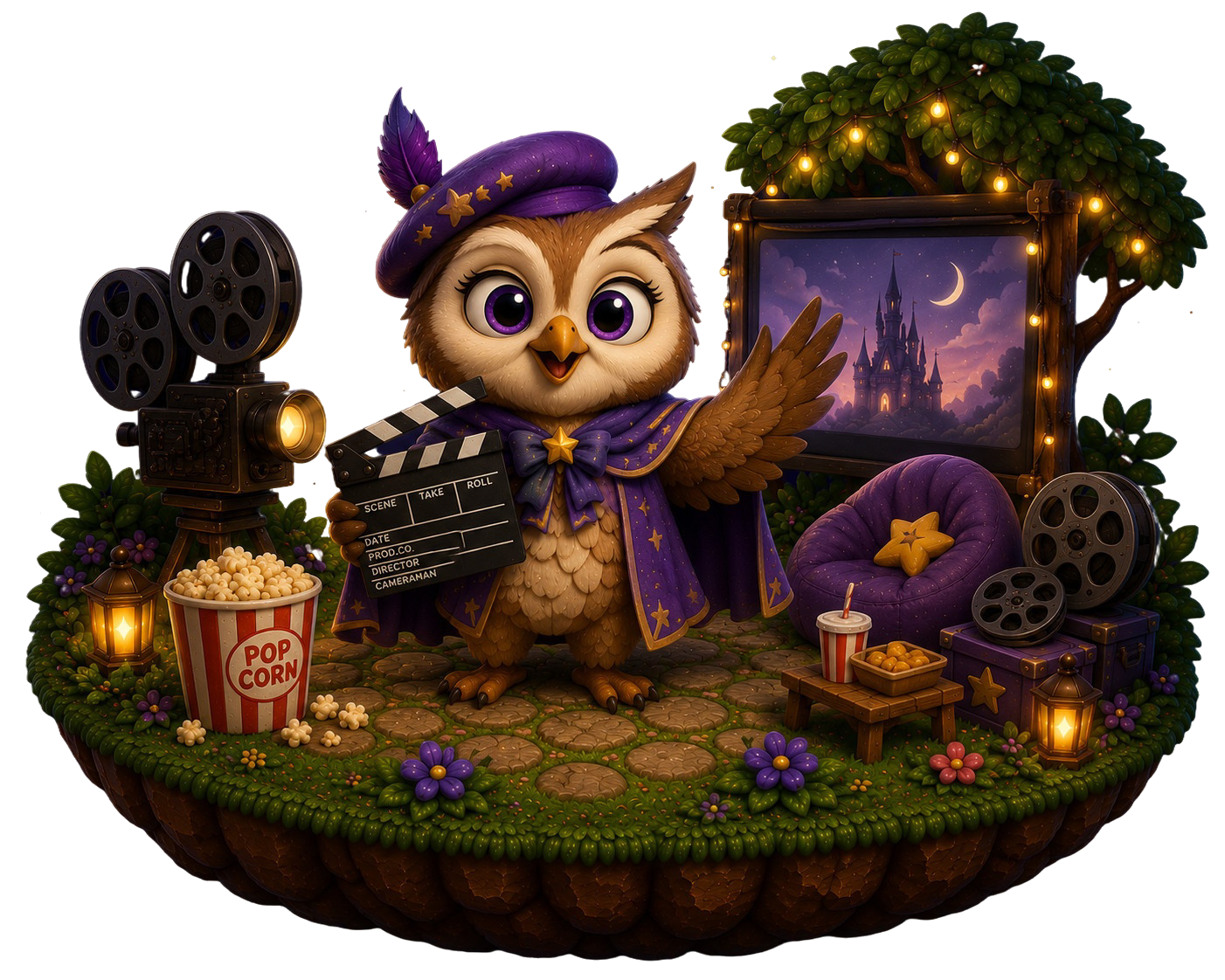 Animated Movies