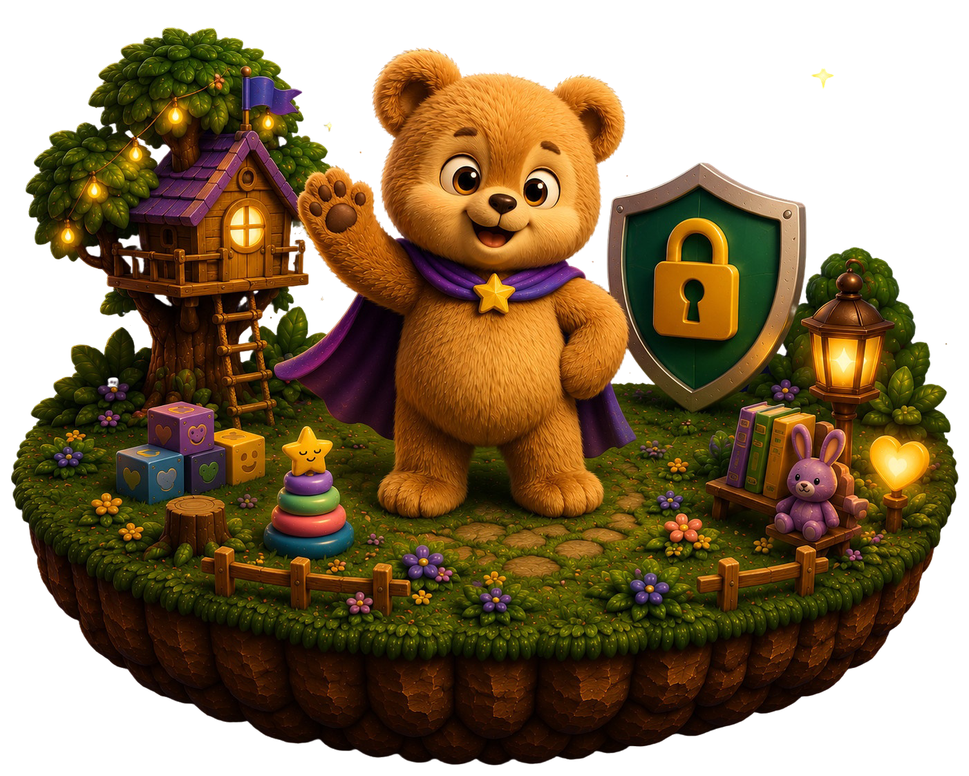 Safe For Kids